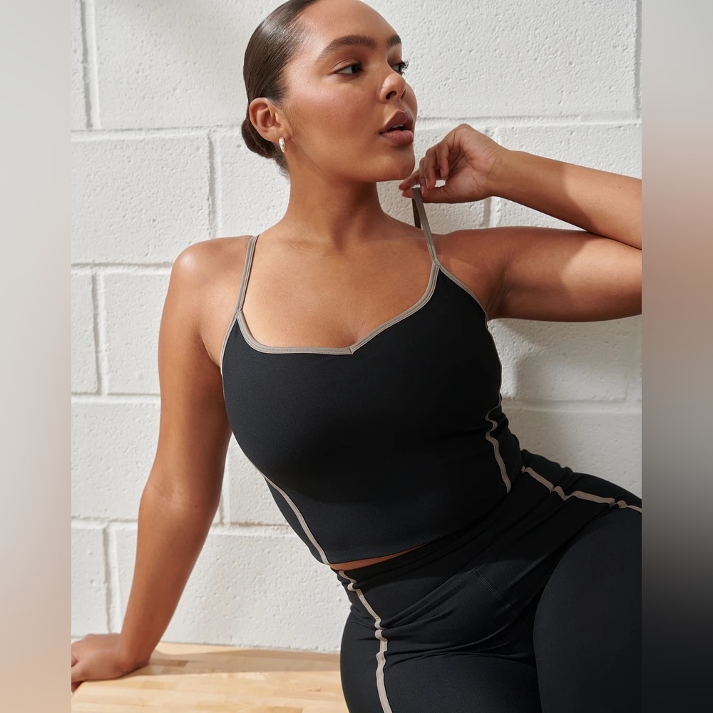 YPB SculptLUX Sweetheart Slim Tank
